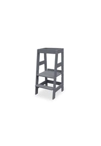 Pinolino® - Lernturm 'Fino', anthrazit lackiert - 