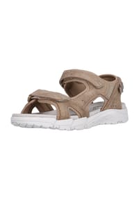 CRUZ - Sandale Auguete mit praktischen Klettverschlüssen - 1001 Black