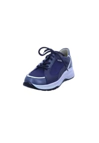 Finn Comfort - Schnürschuh PICCADILLY - anthracite/bordo/car