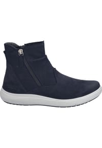 JOSEF SEIBEL - Damen Stiefelette Megan 12, dunkelblau - dunkelblau