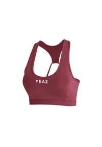 YEAZ - Top ATTITUDE - beige