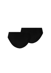 PUMA® - Hipster Everyday, 2er-Pack, für Damen - 001 BLACK