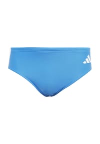 adidas - Badeslip, Tunnelzug, für Herren - BROYAL/WHITE