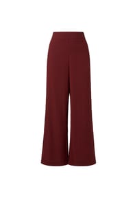 KRISS - Hose Belia - bordeaux