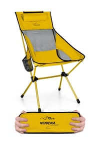 normani® - Campingstuhl Nemaska - Blau