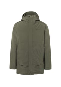 VAUDE - Jacken Men's Rosemoor Padded Parka - black