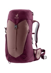 deuter - AC Lite 22 SL Wanderrucksack 30 cm - ashrose-cassis