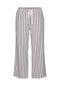 s.Oliver - Schlafanzughose Perfect Nights, Tunnelzug , für Damen - 28603 STRIPE