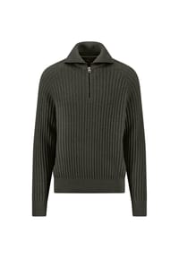 FYNCH-HATTON® - Pullover, Troyer, für Herren - 829 SNOW WHITE