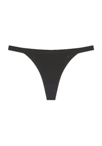 TRIUMPH - Smart Natural String, nahtloses Design, für Damen - BLACK