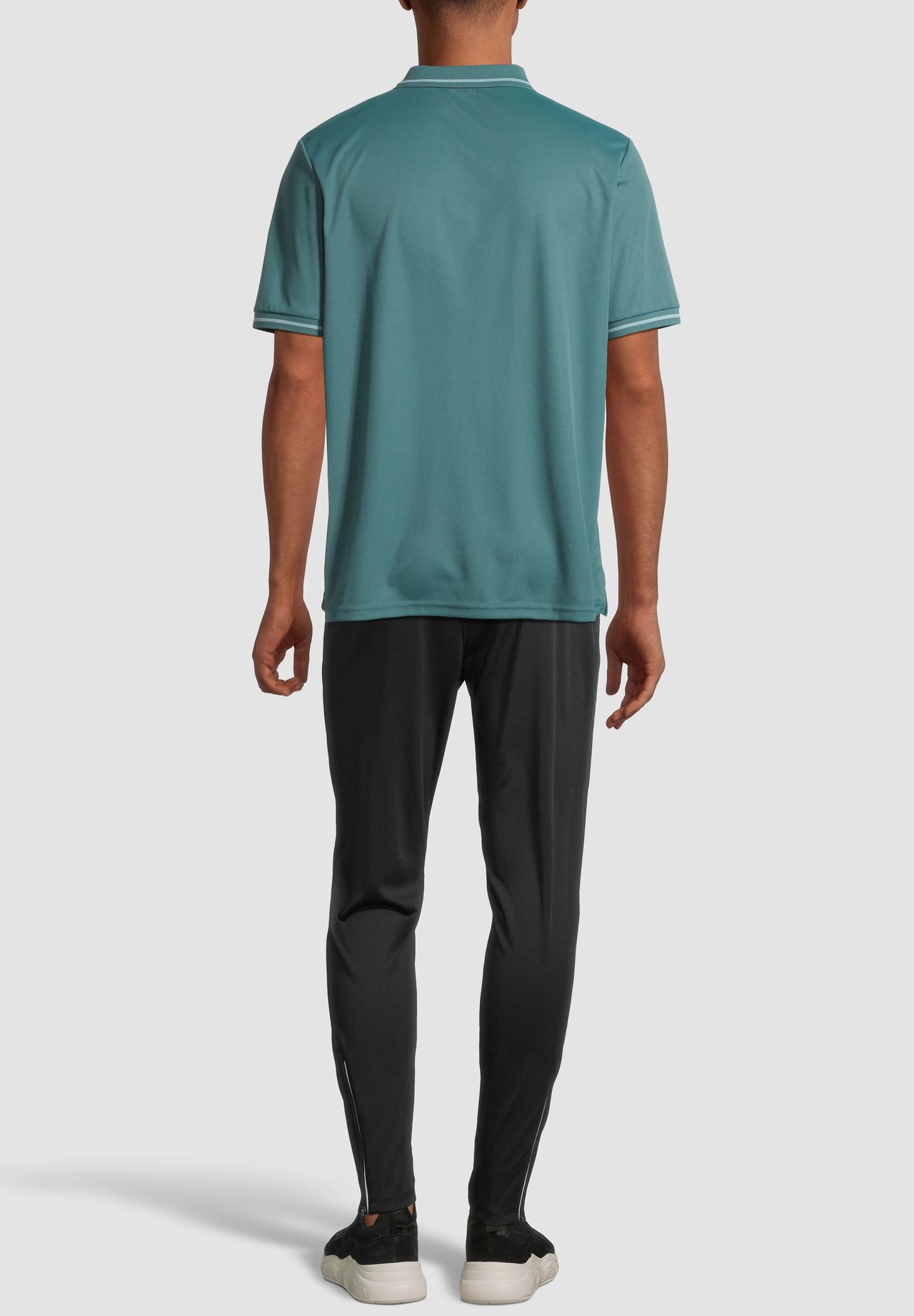 moorhead Poloshirt, Logo-Brustprint, für Herren | GALERIA 