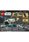 LEGO® Star Wars™ - 75433 Jango Fetts Sternenschiff Bild 12