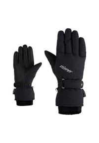 ziener - Winterhandschuhe KENDRI-Z AS - schwarz