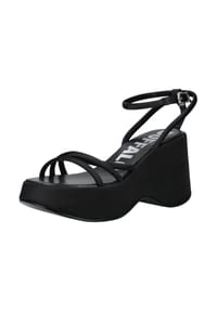 Buffalo - Textil Sandalen - Schwarz