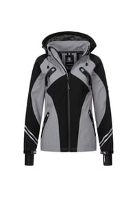 Rock Creek - Softshelljacke Softshell Windbreaker - Khaki