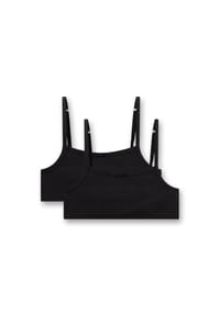 Sanetta - Unterhemd, Schleife, trocknerbeständig, für Kinder - 5352 DK.NAVY
