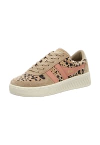 Gola® - Sneaker - leopard/light carame