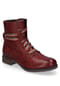 JOSEF SEIBEL Damen Stiefelette Sanja 04, bordo Bild 9
