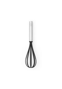 brabantia - Schneebesen Profile, groß, beschichtet, Stahl, Matt Steel, 27.6 cm - Matt Steel