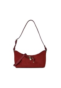 FURLA Debby - Debby Umhängetasche Leder 25.5 cm - toni ciliegia