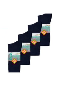 nur die - Freizeitsocken Weiche Wellness Socken - maritim