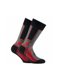 Rohner Advanced Socks Unisex Trekking Socken, 2er Pack - Basic Outdoor Socks, Sportsocken Bild 1