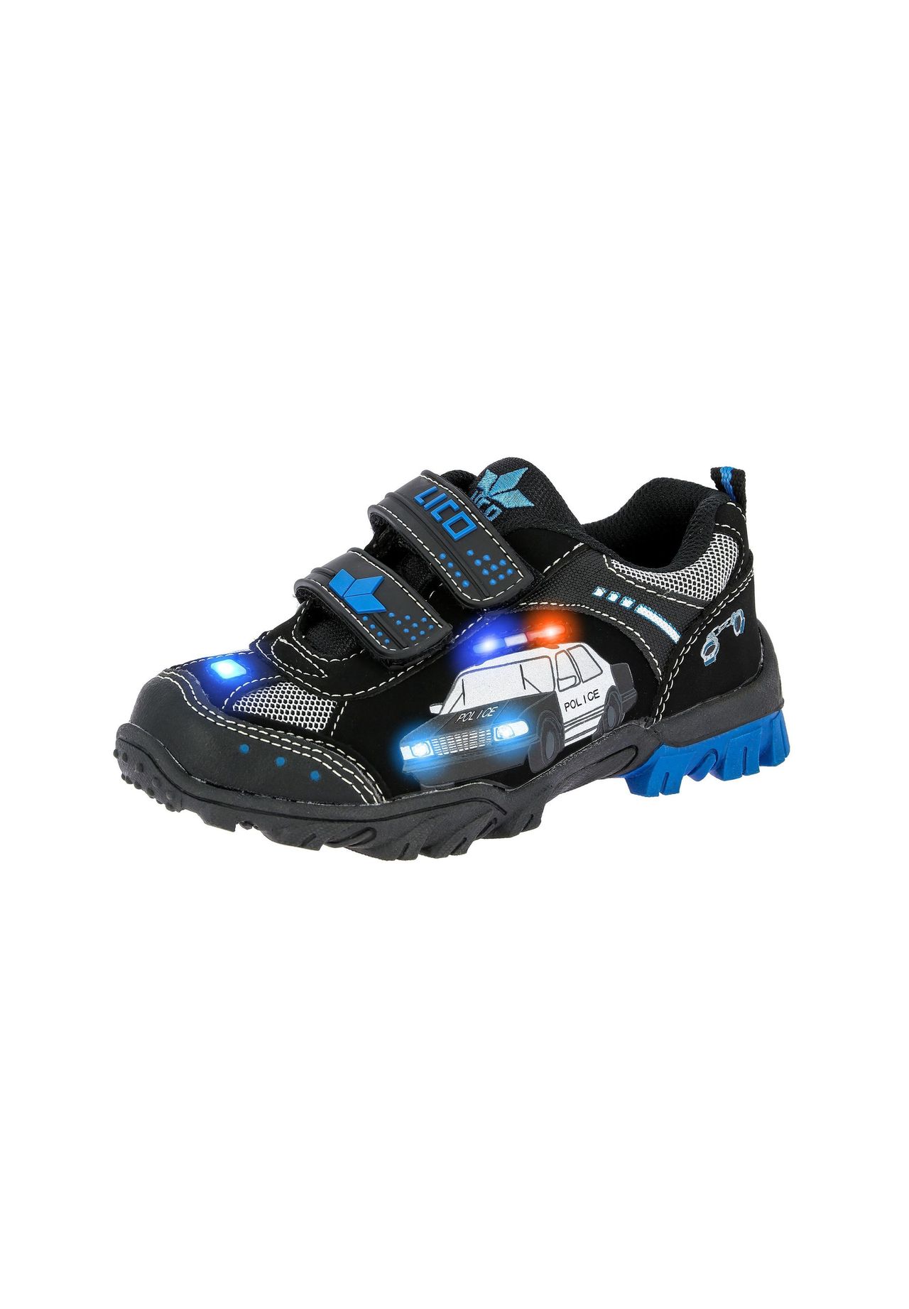 Lico jongens Hot V BlinkySneakers