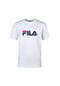 FILA Kinder T-Shirt - SOLBERG classic logo tee, Kurzarm, Rundhals, Cotton, Logo Bild 1