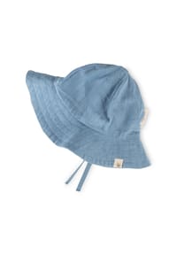 sigikid® - Chambray-Hut Savanne ,  für Kinder - Helles Denimblau