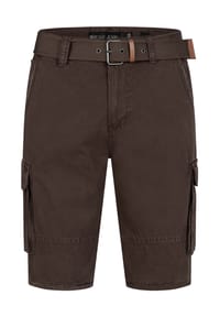 INDICODE - Shorts Cargo Monroe Cargo - Amber
