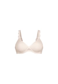 ROSA FAIA - Bügelloser BH Selma, atmungsaktiv, Spitze, für Damen - 612 CRYSTAL