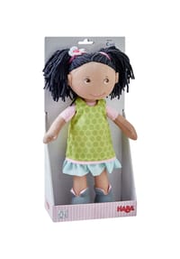 HABA - Stoffpuppe Puppe Cari - mehrfarbig