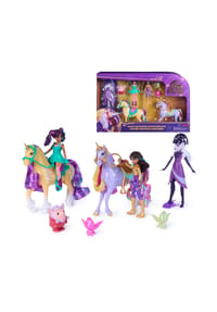 SPIN MASTER™ - Spielset Unicorn Academy Ravenzella Adventure - 