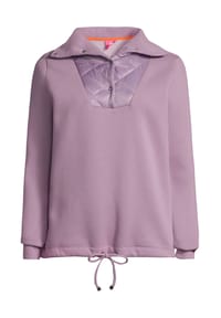 salzhaut - Sweatshirt HAASKE - Purple