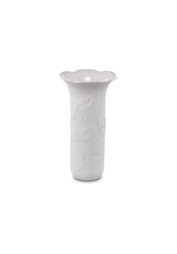KAISER 1872 Vase Rosengarten - Rosengarten - weiß