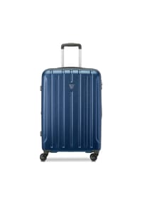 RONCATO Kinetic 2.0 - Kinetic 2.0 4 Rollen Trolley M 66 cm mit Dehnfalte - blu
