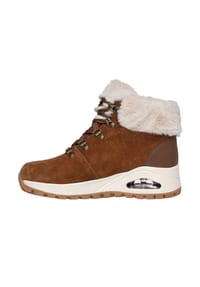 SKECHERS® - Schnürstiefelette UNO RUGGED-MOONLIGHT RIDGE - braun