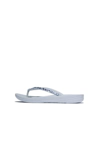 fitflop™ - Zehentrenner, Strass, für Damen - QUIET BLUE
