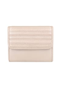 FREDsBRUDER Enna - Enna Geldbörse Leder 12 cm - pearl