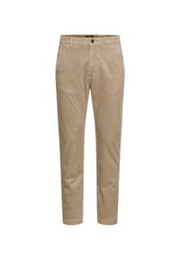 camel active - Cord Chino Regular Fit - Beige