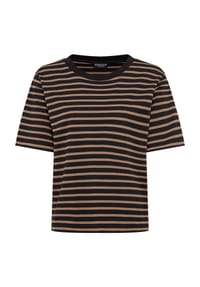 MANGUUN collection - T-Shirt, Baumwolle, für Damen - 1 BURGUNDY SOLID