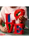 LEGO® LEGO® Art - 31214 LOVE Bild 17