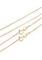 elli. Halskette Peace Taube Herz Silber, Mit Kristallen Von Swarovski® Bild 4