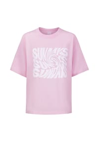 mey - Schlafanzug Oberteil Solid Love - Soft pink
