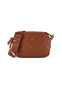 FOSSIL Danni - Danni Umhängetasche Leder 23 cm - puff heart