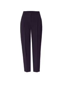 TONI - Boyfriend-Hose Luisa Barrel - dark blue | 059