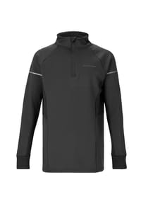 ENDURANCE - Midlayer Kredly mit reflektierenden Elementen - 1001 Black