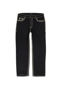 LAVECCHIA - Herren Comfort Fit Jeans LV-503 - Dark-Grey