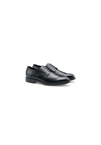 LLOYD - Halbschuhe "EEZY 140", Leder, für Herren - BLACK