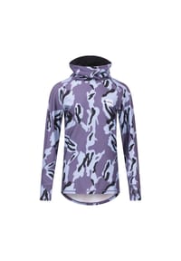 eivy - Shirt mit extra hohem Kragen - Dusk Tie Dye